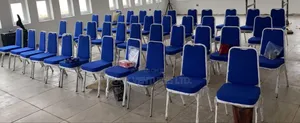 Stainless Banquet Chair