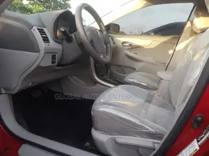 Toyota Corolla LE 4dr Sedan (1.8L 4cyl 4A) 2010 Red
