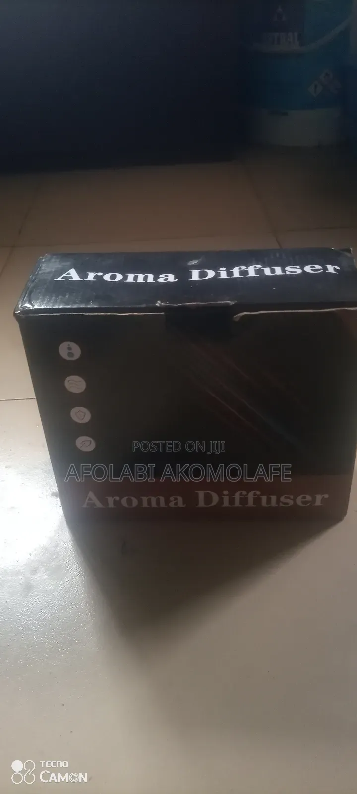 Aroma Diffuser