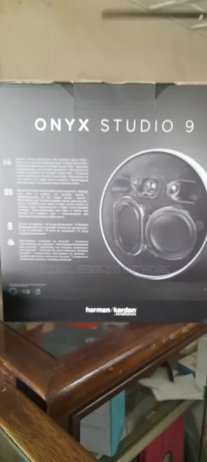The Harman Kardon Onyx Studio 9 Bluetooth Speaker