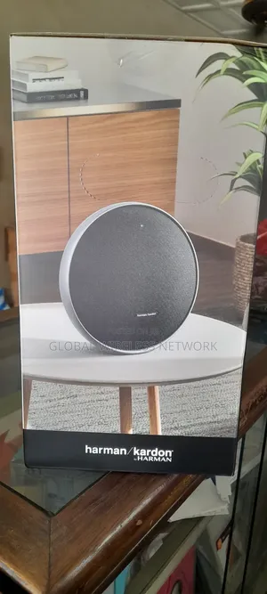 The Harman Kardon Onyx Studio 9 Bluetooth Speaker