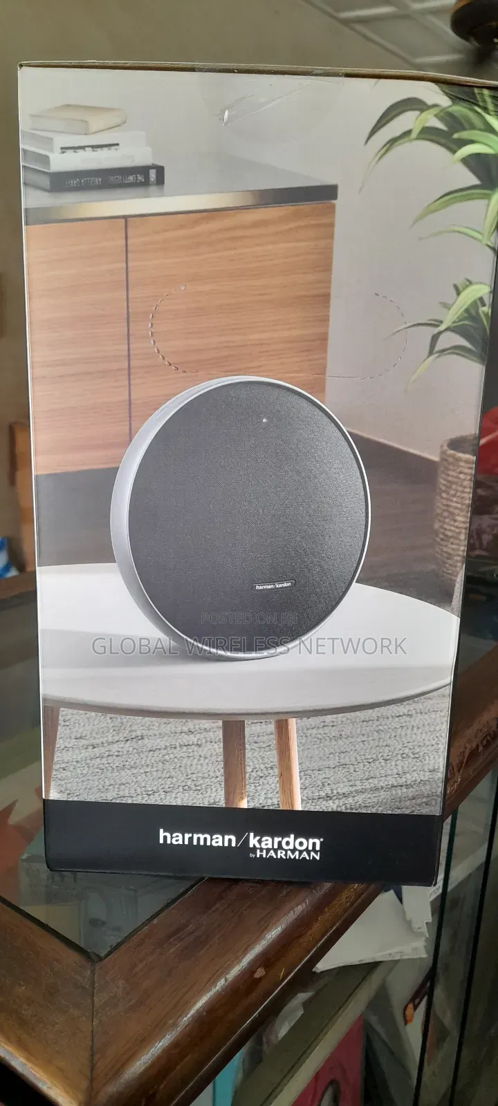 The Harman Kardon Onyx Studio 9 Bluetooth Speaker