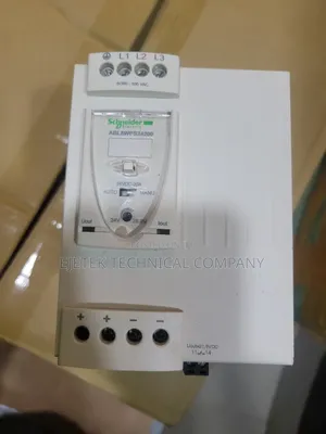 Schneider Power Supply 20a /24vdc