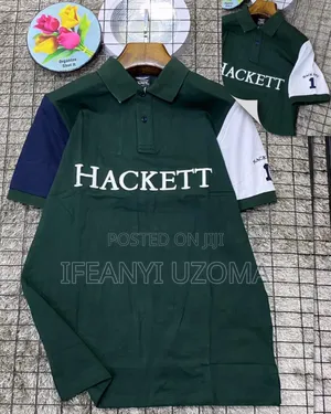 Quality Collar Neck T-Shirt