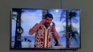TCL Android Smart Tv 55 Inch Display.