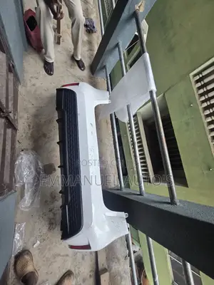 Corolla 2020 Back Bumper Sports Type