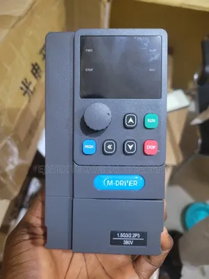 Mdrive 1.5kw/2hp Vfrequency Drive