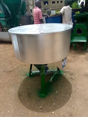 Wet Mixer 500kg