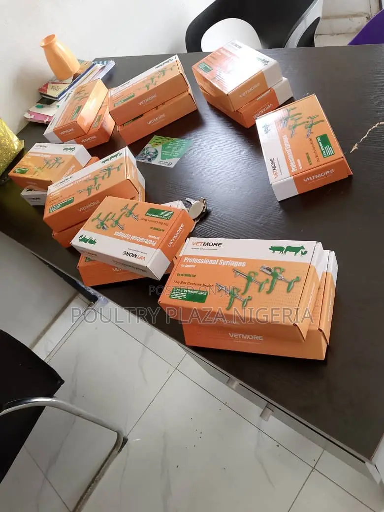 Automatic Syringes
