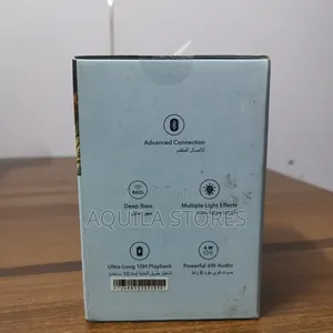 Anker Soundcore Pyro Mini Portable Bluetooth Speaker
