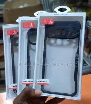 Pixel 9pro, 9proxl, 9a Xundd Case