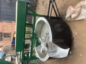 Automatic Garri Fryer