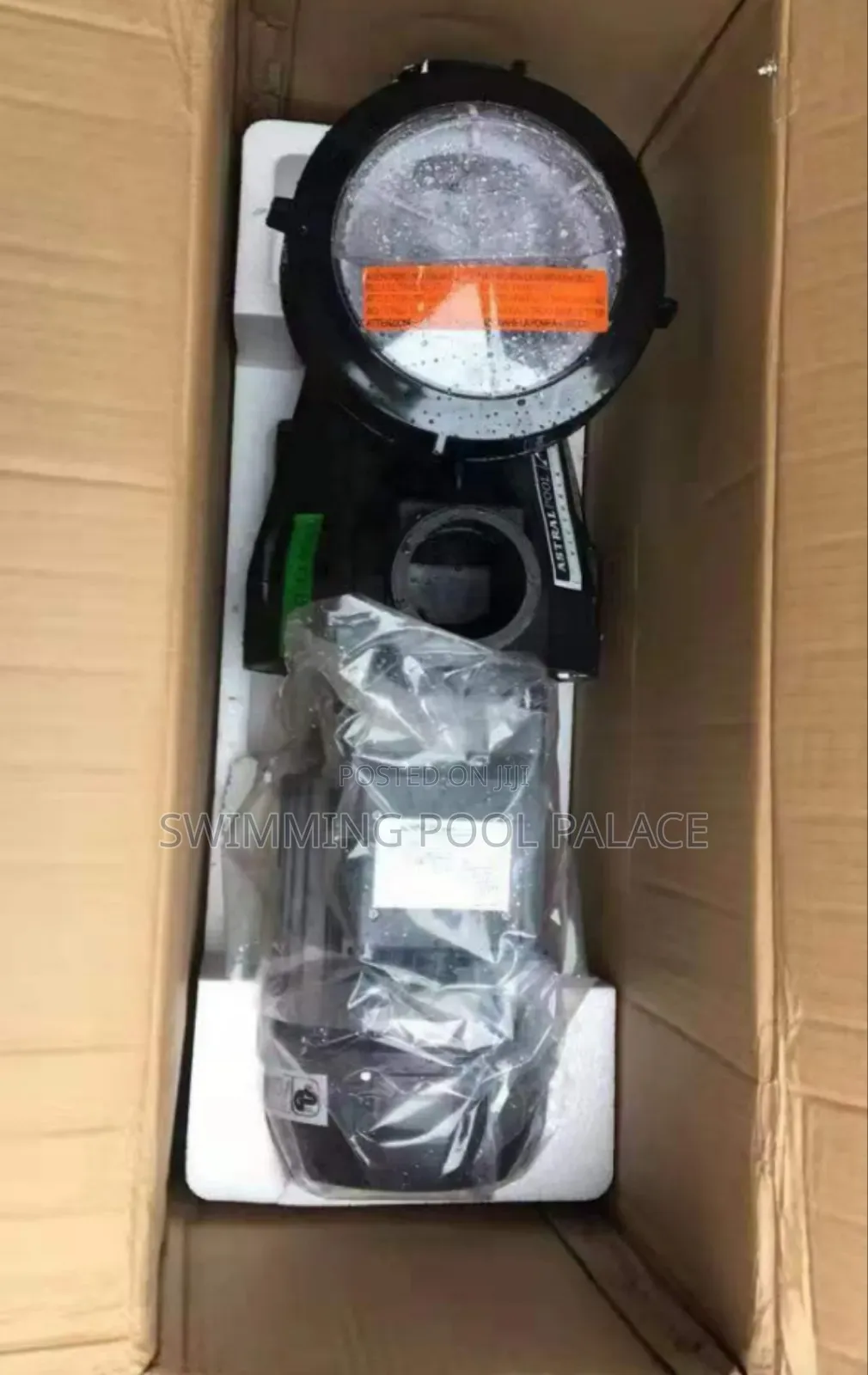 Astral Swimming Pool Pump