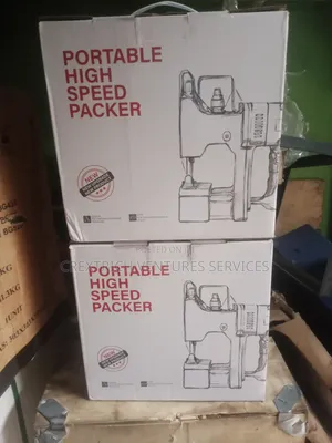 Rechargeable Bag Sewing/ Closer Machine