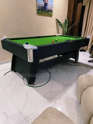 7ft Standard Exclusive Foreign Snooker Pool Table