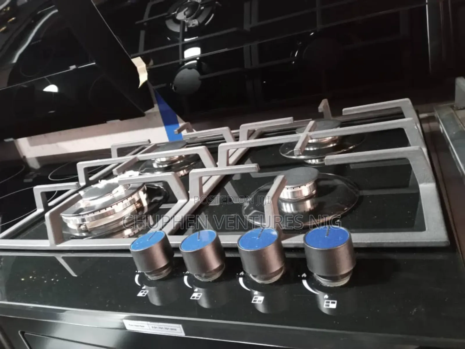 Counter Top Gas Cooker