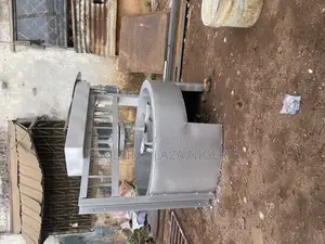 Garri Frying Machine