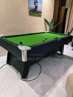 7ft Unique Approved Standard Size Pool Table