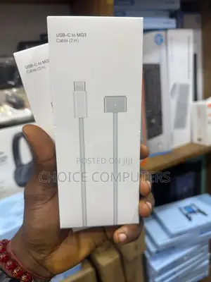 Usb-c To Magsafe 3 Cable For Macbook (2m)
