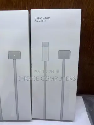 Usb-c To Magsafe 3 Cable For Macbook (2m)