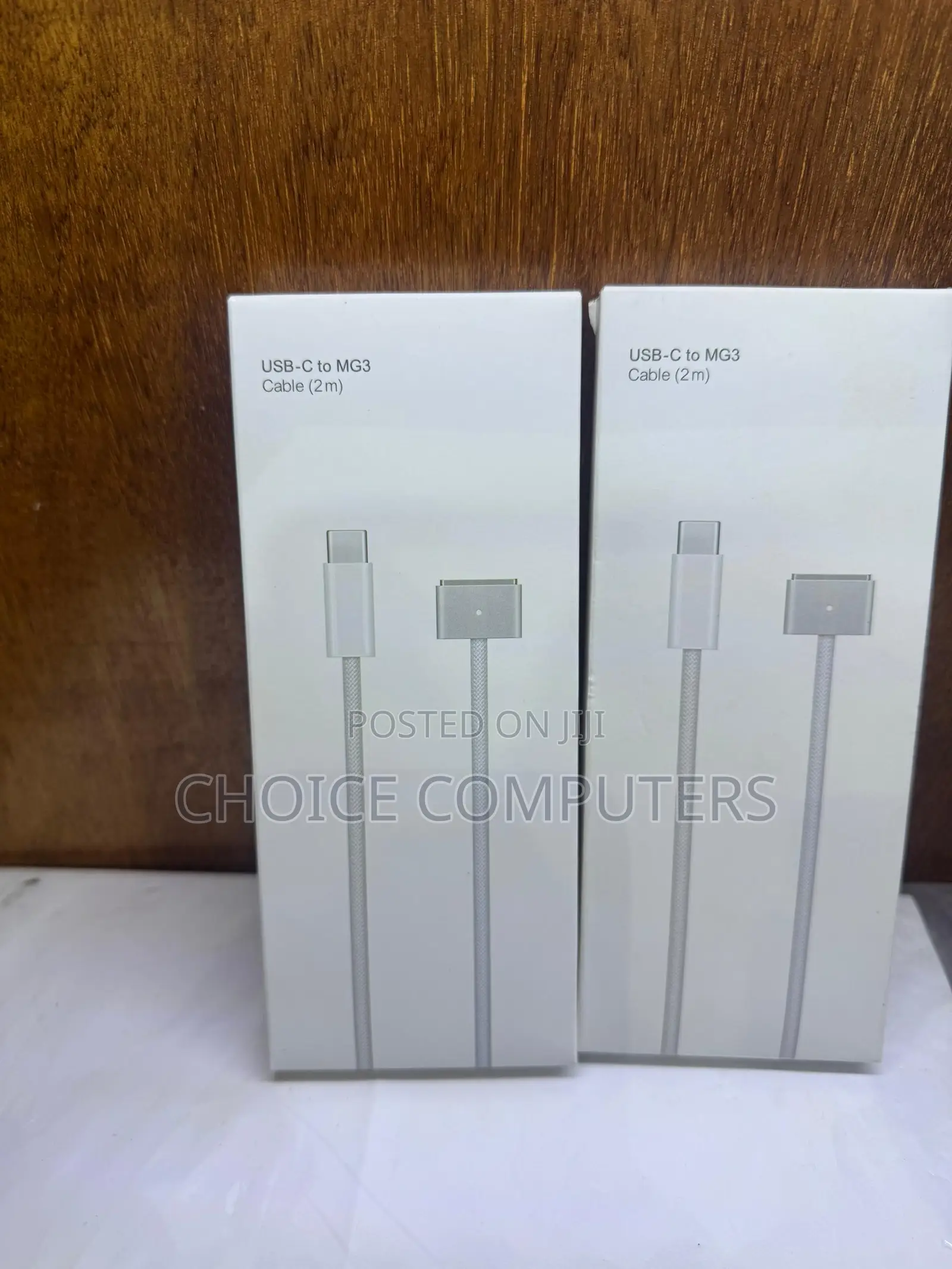 Usb-c To Magsafe 3 Cable For Macbook (2m)