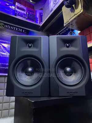 M-Audio Bx8d3 Studio Monitor Speaker