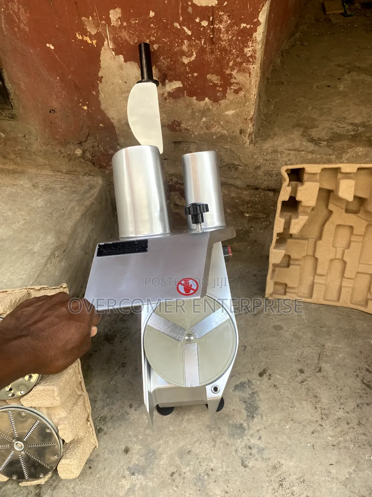 Commercial Food Processor