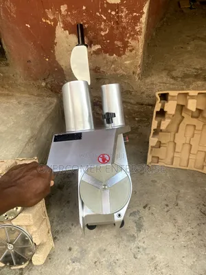 Commercial Food Processor