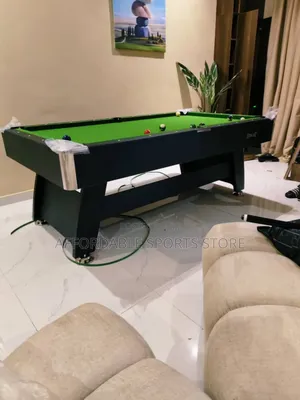 7ft Quality Approved Imported Snooker Table With Accessories