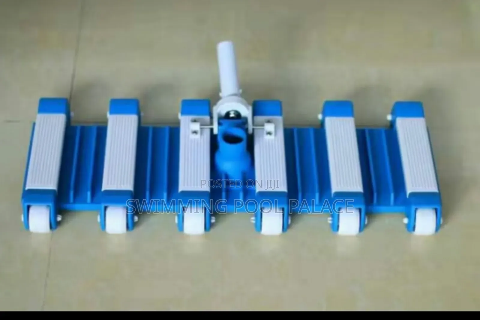 Olympic Vacuum Head