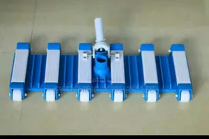 Olympic Vacuum Head