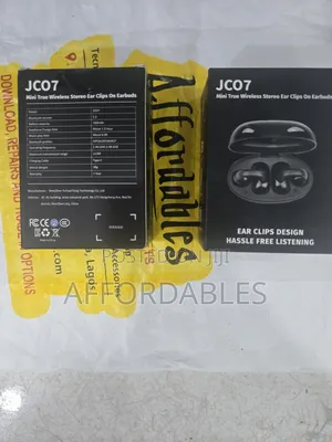 Tech Earpod Jco7