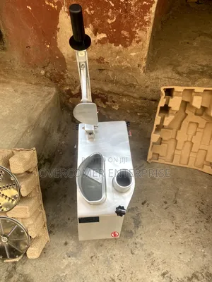 Commercial Plantain Slicer