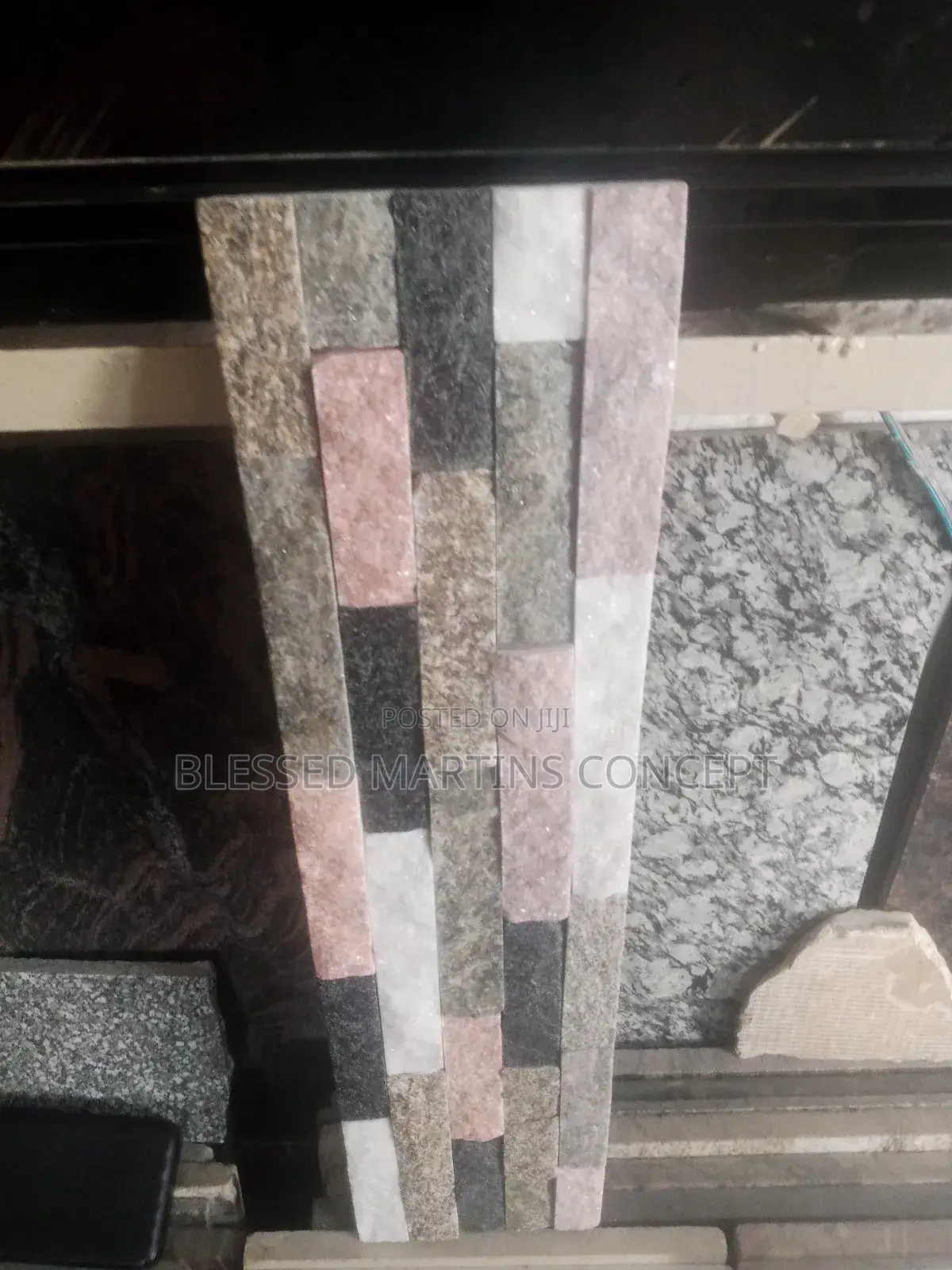 Pure Stone Marble for Pillars,Tv Console, Outside Side Wall