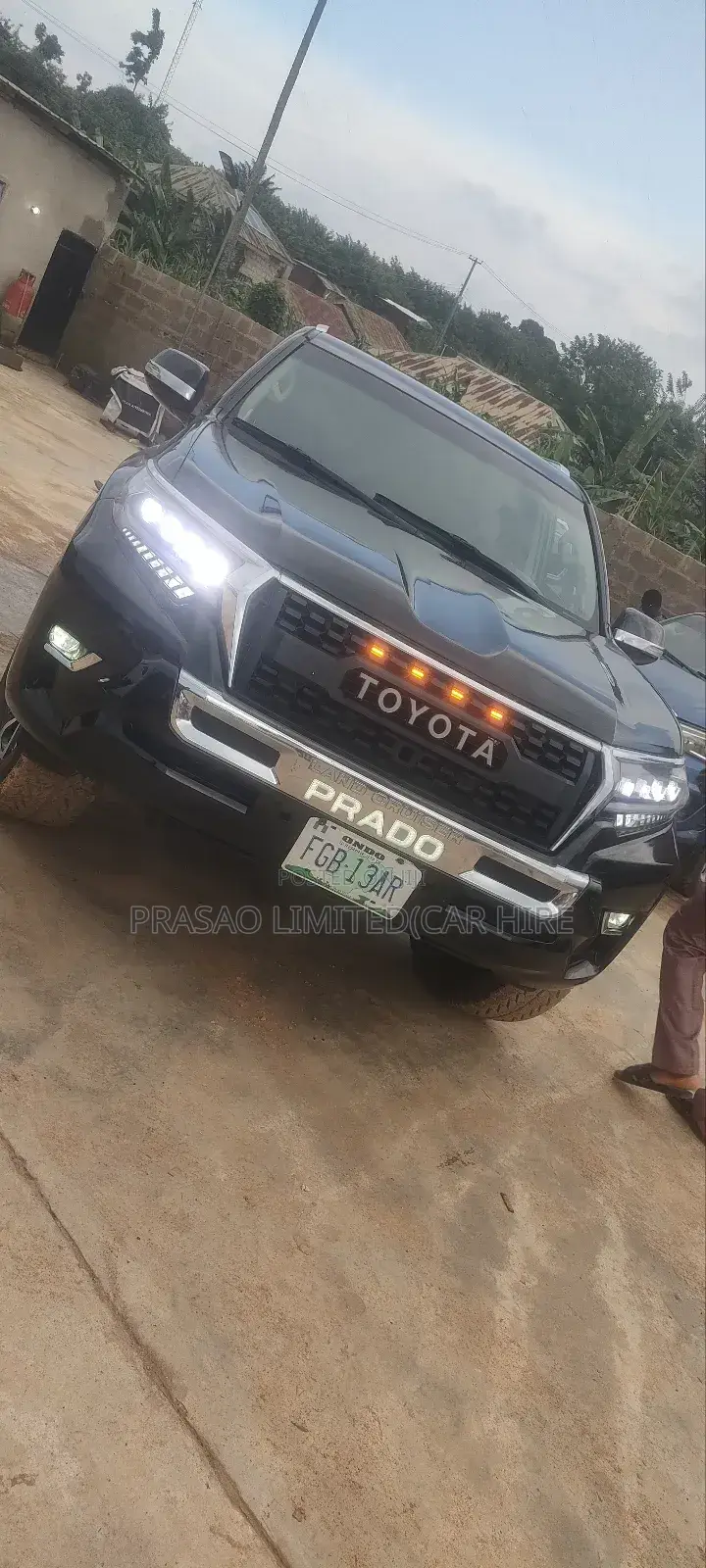 Car Hire/Rental Services in Akure