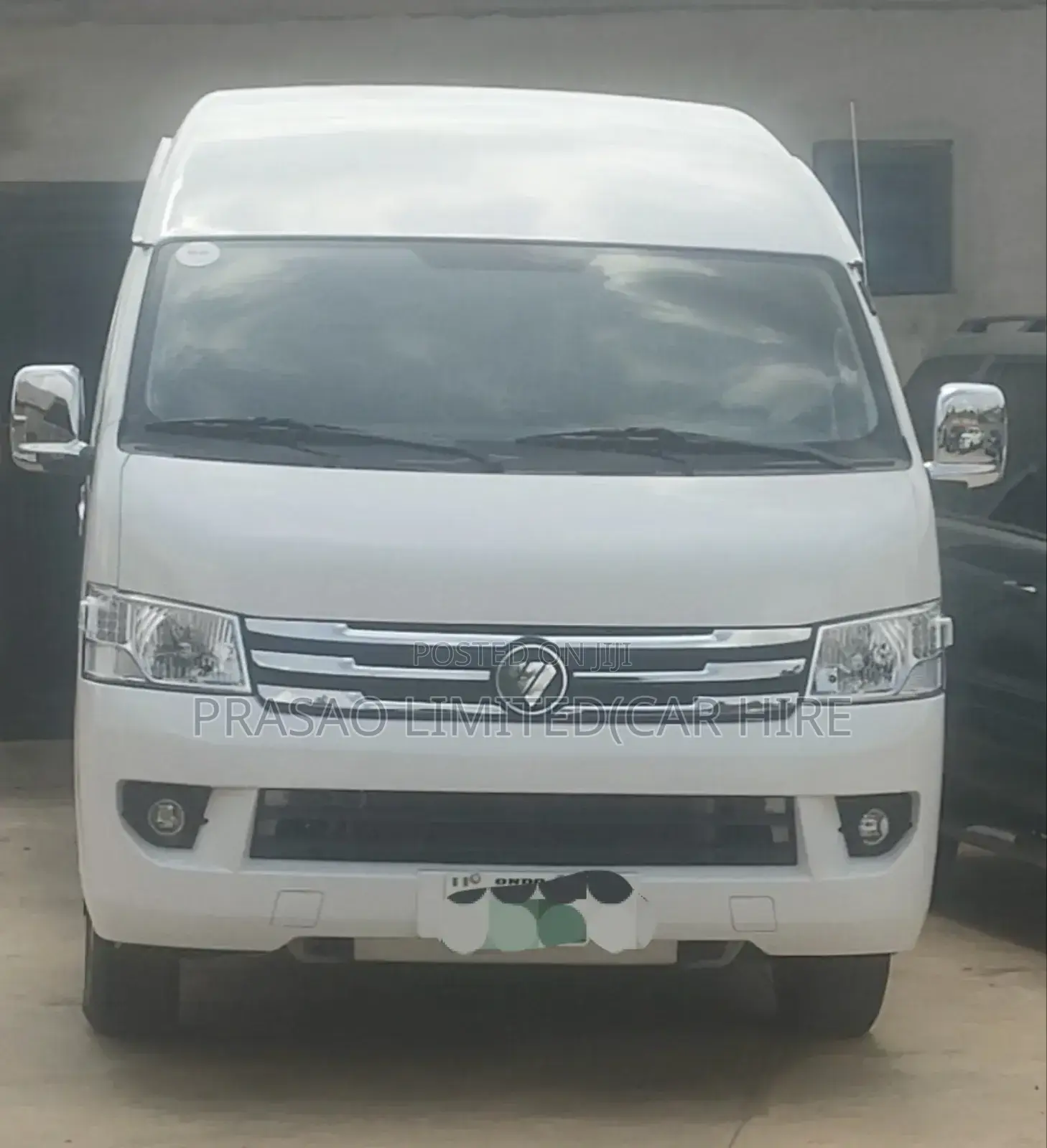 Car Hire/Rental Services in Akure