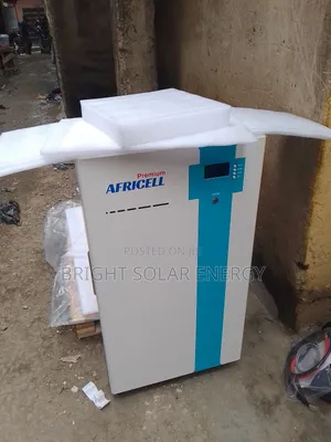 Solar Afrlcell 15kwh 51.2v Lithium Battery