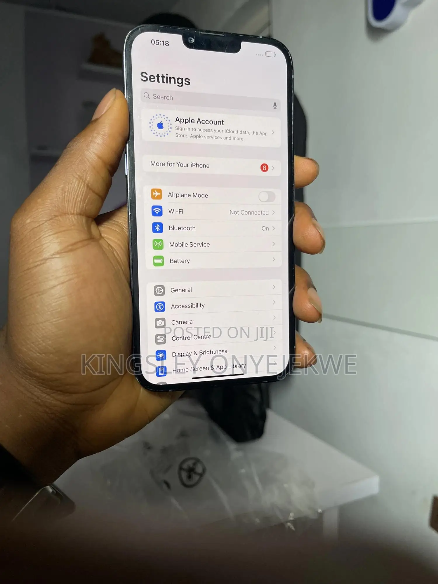 Apple iPhone 13 Pro Max 128 GB Blue