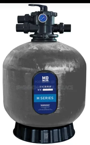 Swimming Pool Filter Tank
