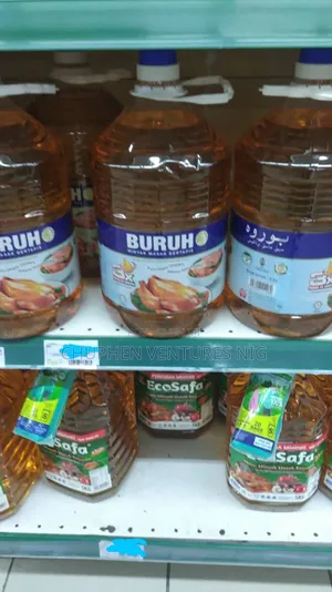 Malaysian Vegetable Oil
