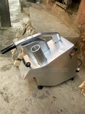 Food Processor Plantain Slicer 150kg