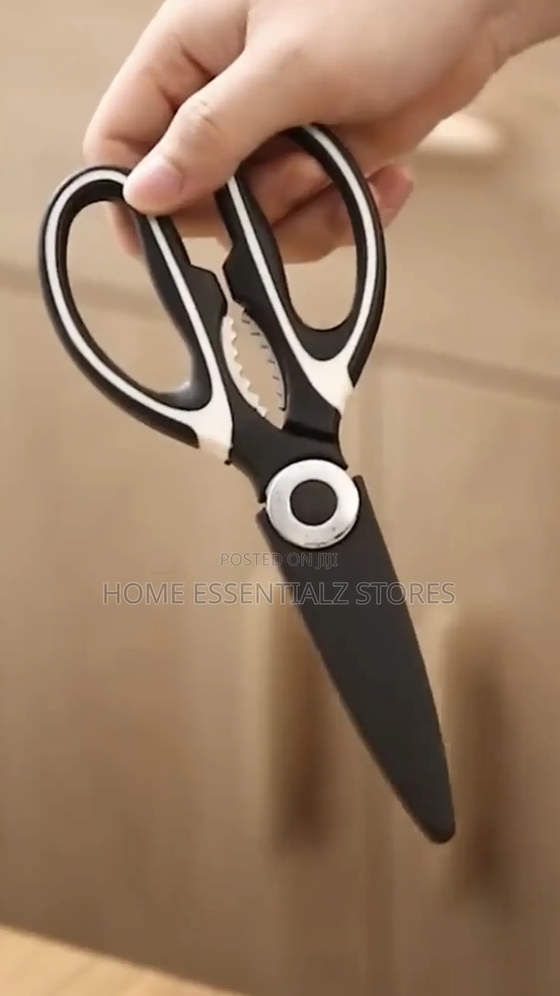 Kitchen Scissors and Shears - 2 Pieces Set