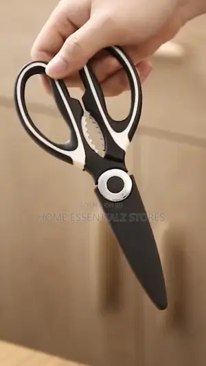Kitchen Scissors and Shears - 2 Pieces Set