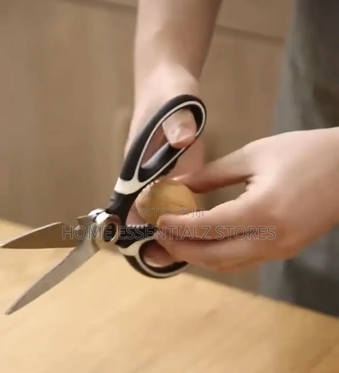 Kitchen Scissors and Shears - 2 Pieces Set