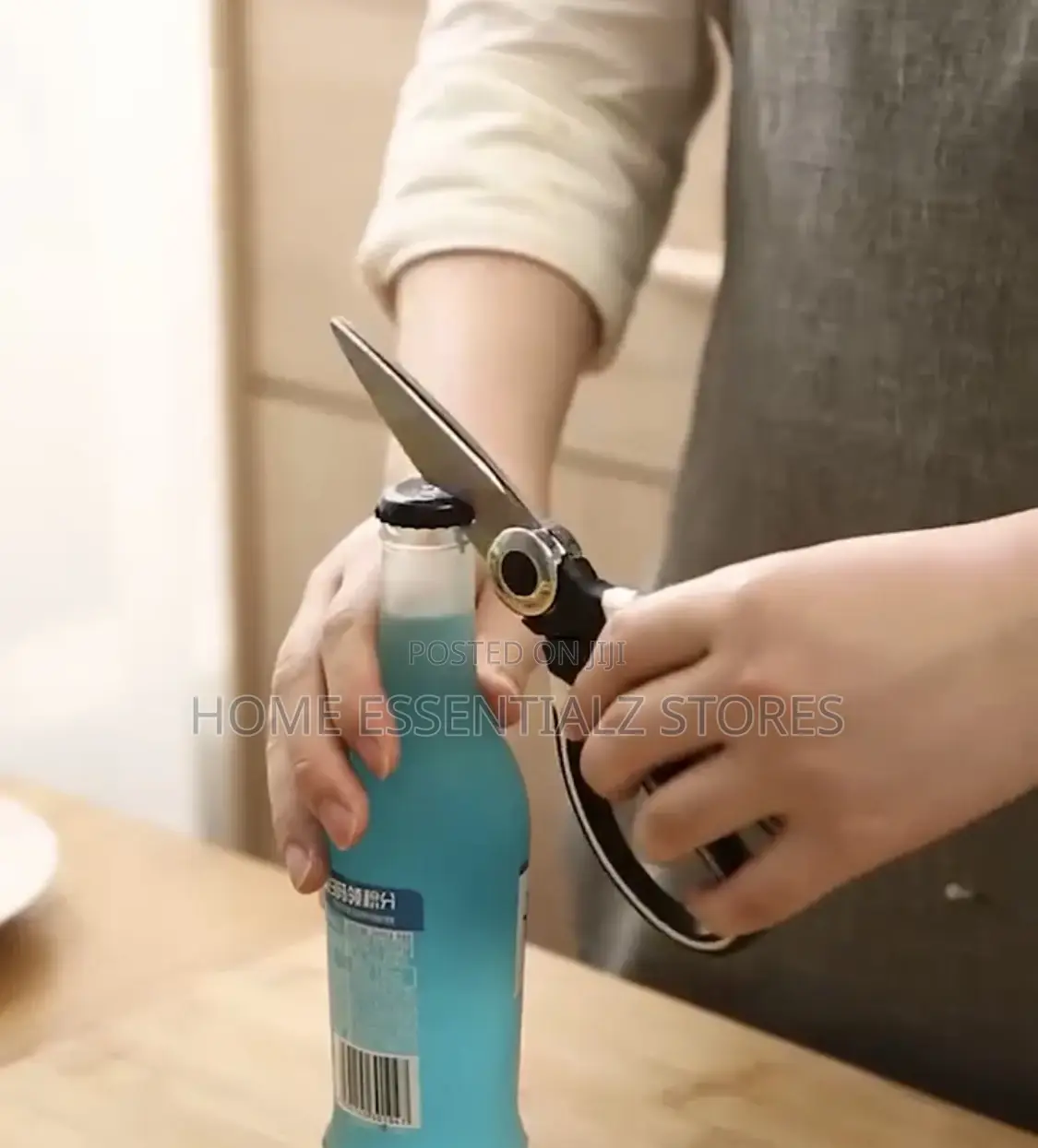 Kitchen Scissors and Shears - 2 Pieces Set