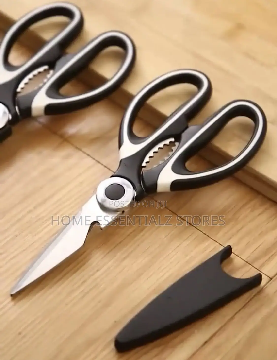 Kitchen Scissors and Shears - 2 Pieces Set