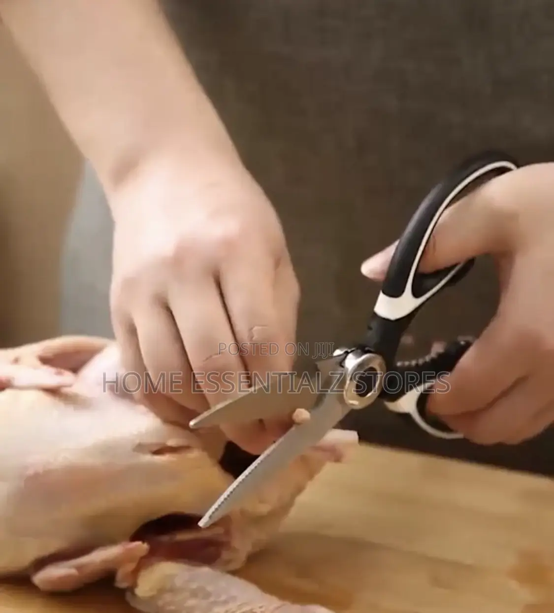 Kitchen Scissors and Shears - 2 Pieces Set