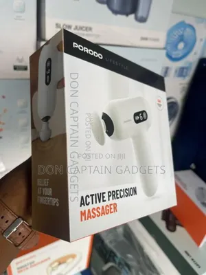 Porodo Active Precision Massager