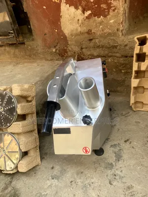 New Plantain Slicer Food Processor