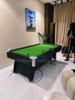 7ft Affordable Imported Foreign Standard Size Snooker Table